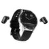 Smartwatch X7 O Seu Relógio Inteligente e Fone de Ouvido Bluetooth TWS 2 em 1, Criado com Arte e Precisão.