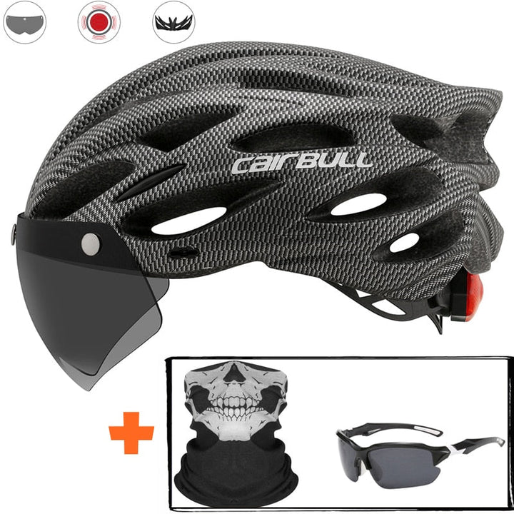 Capacete Para Ciclismo | Safety Bike