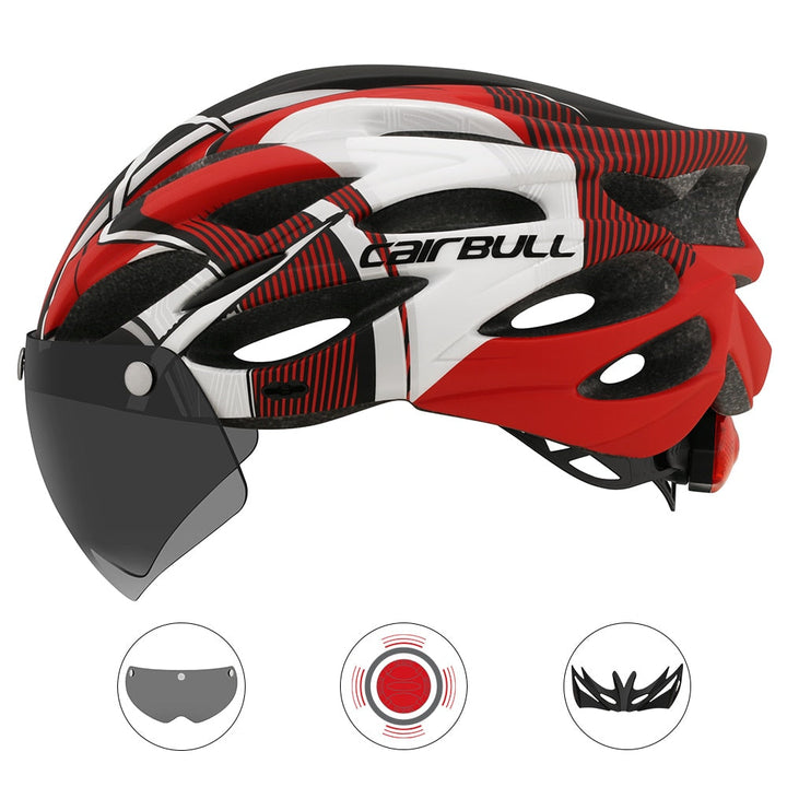 Capacete Para Ciclismo | Safety Bike