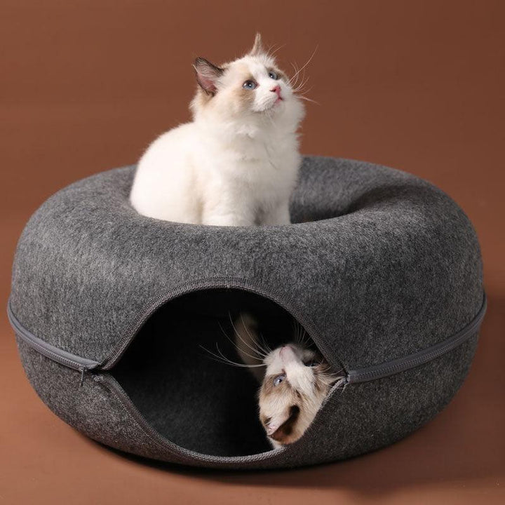 Cama Túnel para Gatos - CatHouse