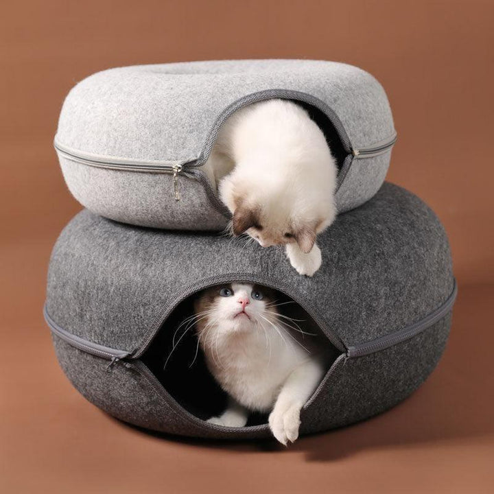 Cama Túnel para Gatos - CatHouse