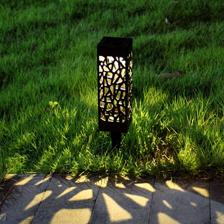 Iluminação de Jardim | Luzes de Led Solar